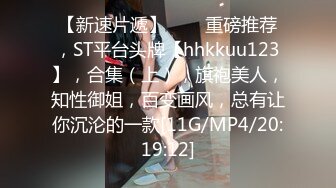 【新速片遞】⭐⭐⭐重磅推荐，ST平台头牌【hhkkuu123】，合集（上），旗袍美人，知性御姐，百变画风，总有让你沉沦的一款[11G/MP4/20:19:12]