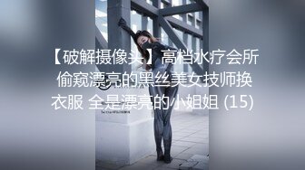 【破解摄像头】高档水疗会所 偷窥漂亮的黑丝美女技师换衣服 全是漂亮的小姐姐 (15)