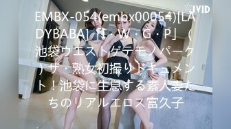 EMBX-054(embx00054)[LADYBABA]「I・W・G・P」（池袋ウエストゲテモノパーク）ザ・熟女初撮りドキュメント！池袋に生息する素人妻たちのリアルエロス富久子