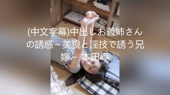 (中文字幕)中出しお義姉さんの誘惑～美貌と淫技で誘う兄嫁～ 本田岬