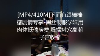 [MP4/410M]下面有跟棒棒糖剧情专享-黑丝制服学妹用肉体抵债房费 爆操嫩穴高潮子宫收缩