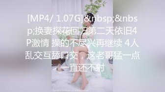 [MP4/ 1.07G]&nbsp;&nbsp;换妻探花回归第二天依旧4P激情 操的不尽兴再继续 4人乱交互舔口交，这老哥猛一点一直还不射