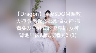 【Dragon】顶级SDOM调教大神 调教超多高颜值女神 抓着头发强奸式轮流爆插 女神背地里被调教成精厕6 (1)