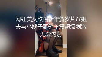 网红美女欣怡新年贺岁片??姐夫与小姨子野外车震超级刺激无套内射