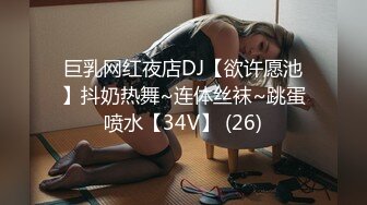 巨乳网红夜店DJ【欲许愿池】抖奶热舞~连体丝袜~跳蛋喷水【34V】 (26)