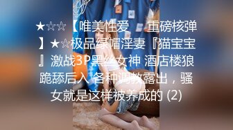 《高能预警✿重磅》推特知名网红身材颜值巅峰极品人造外围CDTS~各种自慰调教啪啪3P你想要的都有