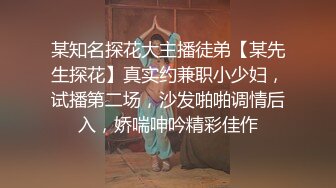 某知名探花大主播徒弟【某先生探花】真实约兼职小少妇，试播第二场，沙发啪啪调情后入，娇喘呻吟精彩佳作