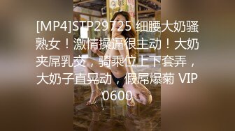 [MP4]STP29725 细腰大奶骚熟女！激情操逼很主动！大奶夹屌乳交，骑乘位上下套弄，大奶子直晃动，假屌爆菊 VIP0600