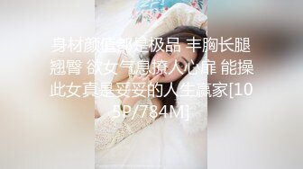 黑領帶、白襯衫職場OL風豐潤大奶妹，皮短裙下誘人黑絲，醉生夢死