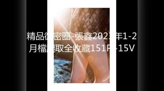 精品微密圈-張鑫2023年1-2月檔爬取全收藏151P+15V