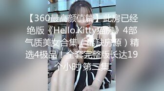 【360最高颜值篇】此房已经绝版《Hello.Kitty猫房》4部气质美女合集（稀缺房源）精选4极品！全套完整版长达19个小时 第二集