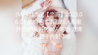 [MP4/1.9G]【恋哥】2023.06.03 偷拍 网恋奔现新人良家 外出游玩 开房聊天吃饭 激情无套 狂干内射 3场