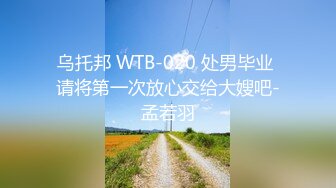 乌托邦 WTB-020 处男毕业 请将第一次放心交给大嫂吧-孟若羽