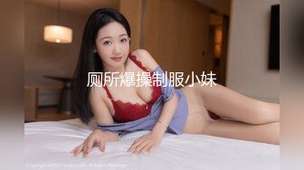 护士妹妹下班后服务到位