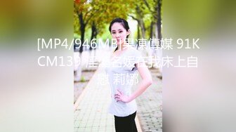 [MP4/946MB]果凍傳媒 91KCM139 淫蕩名媛在我床上自慰 莉娜