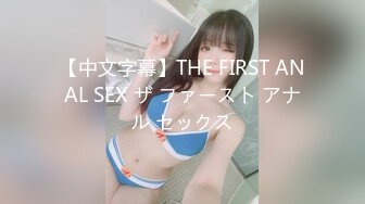 【中文字幕】THE FIRST ANAL SEX ザ ファースト アナル セックス