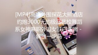 [MP4]高端外围探花大熊酒店 约炮3000元的极品艺校舞蹈系女神兼职外围女肤白细嫩 - 解锁一字马