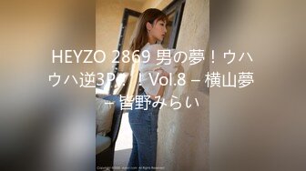 HEYZO 2869 男の夢！ウハウハ逆3P！！Vol.8 – 横山夢 – 皆野みらい