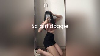 Sg girl doggie