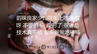 美丝会学院派女模特无内户外天台私拍