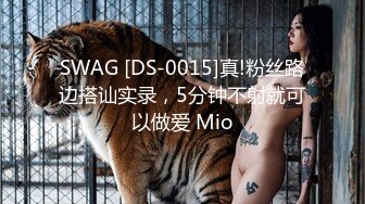 SWAG [DS-0015]真!粉丝路边搭讪实录，5分钟不射就可以做爱 Mio