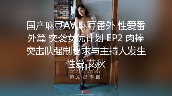 国产麻豆AV 麻豆番外 性爱番外篇 突袭女优计划 EP2 肉棒突击队强制要求与主持人发生性爱 艾秋