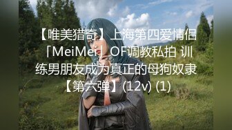 【唯美猎奇】上海第四爱情侣「MeiMei」OF调教私拍 训练男朋友成为真正的母狗奴隶【第六弹】(12v) (1)