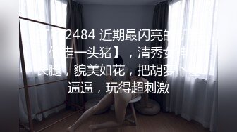 STP32484 近期最闪亮的新星【偷走一头猪】，清秀女神，长腿，貌美如花，把胡萝卜塞逼逼，玩得超刺激